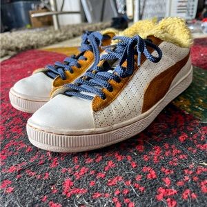 Custom puma size 9